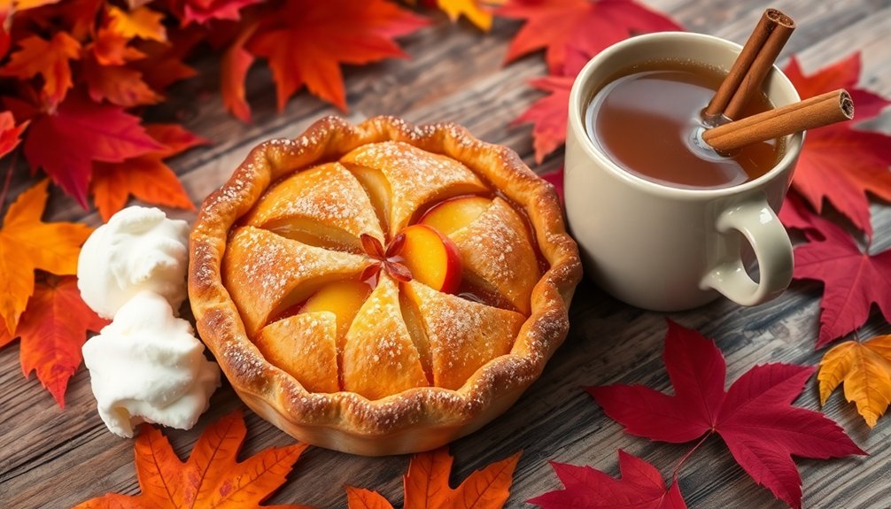 pie pairing and serving suggestions