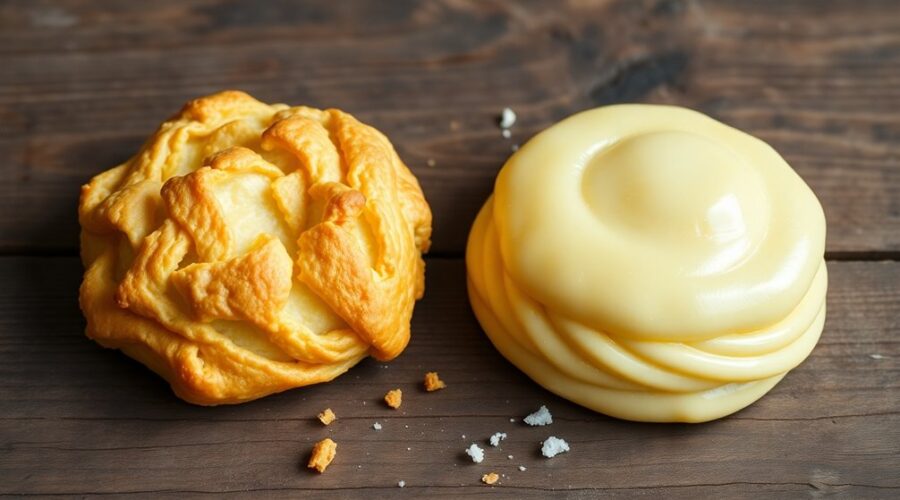 puff pastry comparison guide