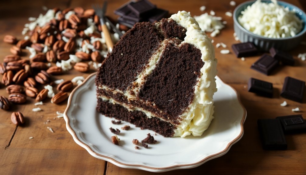 quality ingredients ensure success