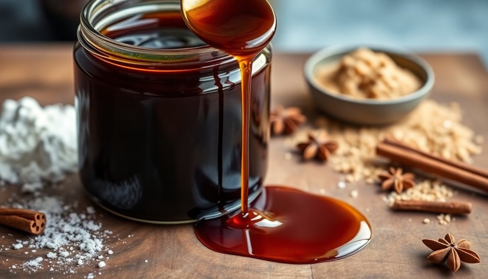 robust flavor for baking