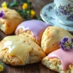 scone icing glaze recipes