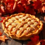 seasonal fruit pie delight