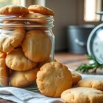shortbread cookie storage tips