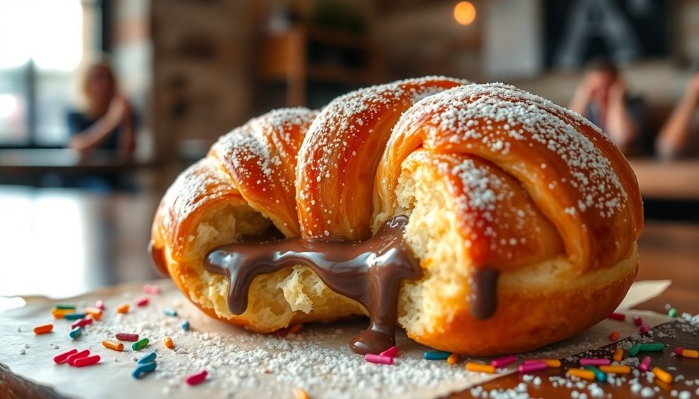 social media drives culinary trends