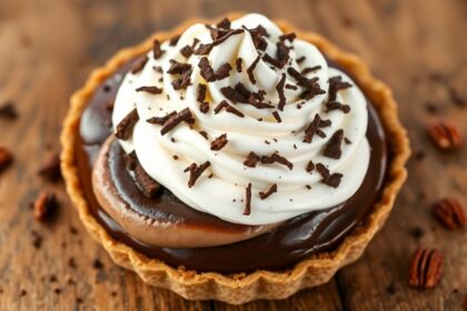 southern comfort dessert delight