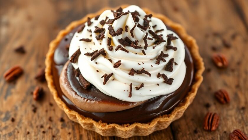 southern comfort dessert delight