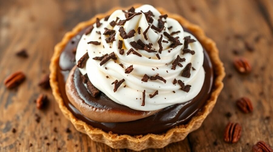 southern comfort dessert delight