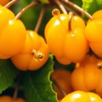 sticky golden berries explained