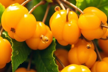 sticky golden berries explained