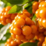 sticky golden berries explained