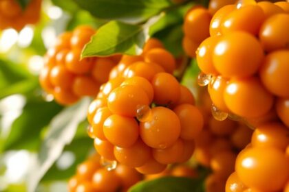 sticky golden berries explained