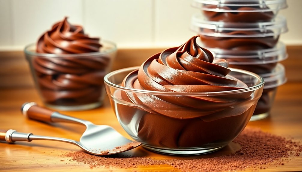 store and freeze buttercream