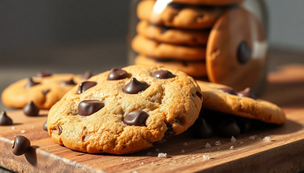 store cookies properly airtight