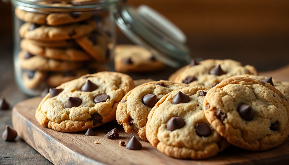 store cookies properly airtight