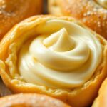 sweet and tangy filling