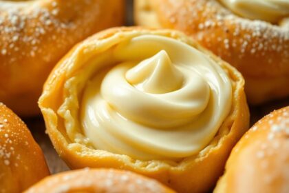 sweet and tangy filling