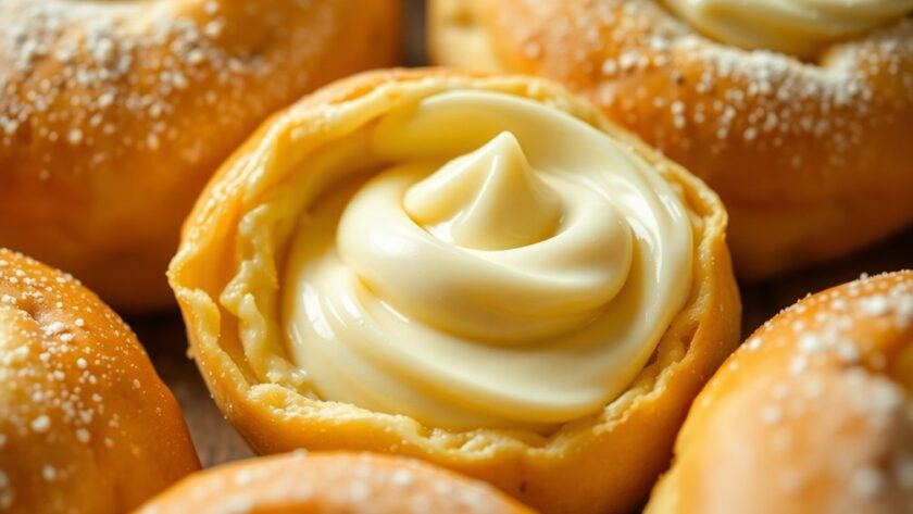 sweet and tangy filling