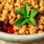 sweet and tart delight