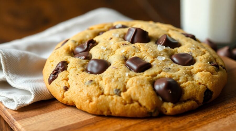 ultimate chocolate chip cookies