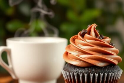 ultimate coffee frosting recipe