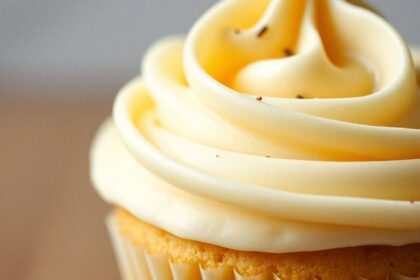 vanilla bean buttercream recipe