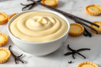 versatile vanilla bean filling