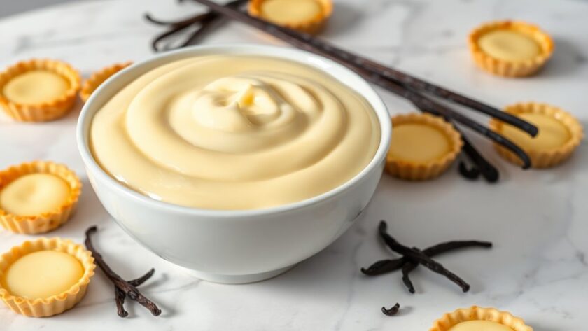 versatile vanilla bean filling