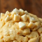 white chocolate macadamia secrets