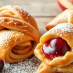 apple pastry dessert recipes