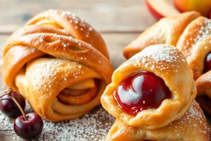 apple pastry dessert recipes