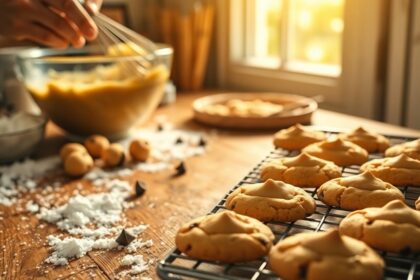 bake cookies without chocolate