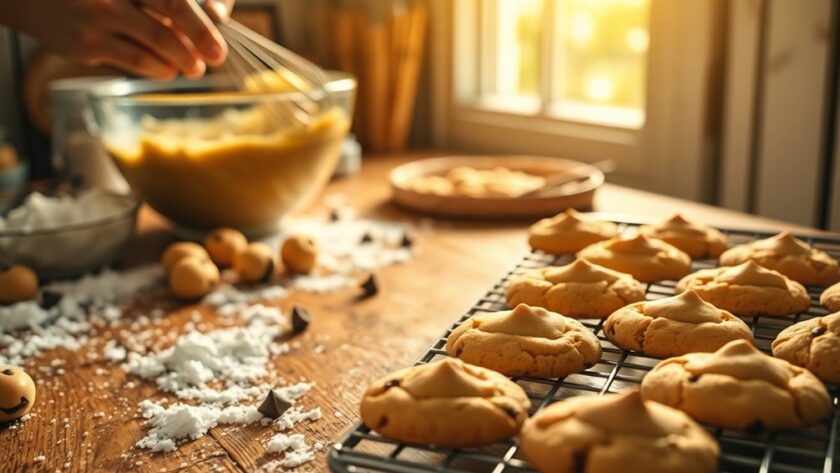 bake cookies without chocolate