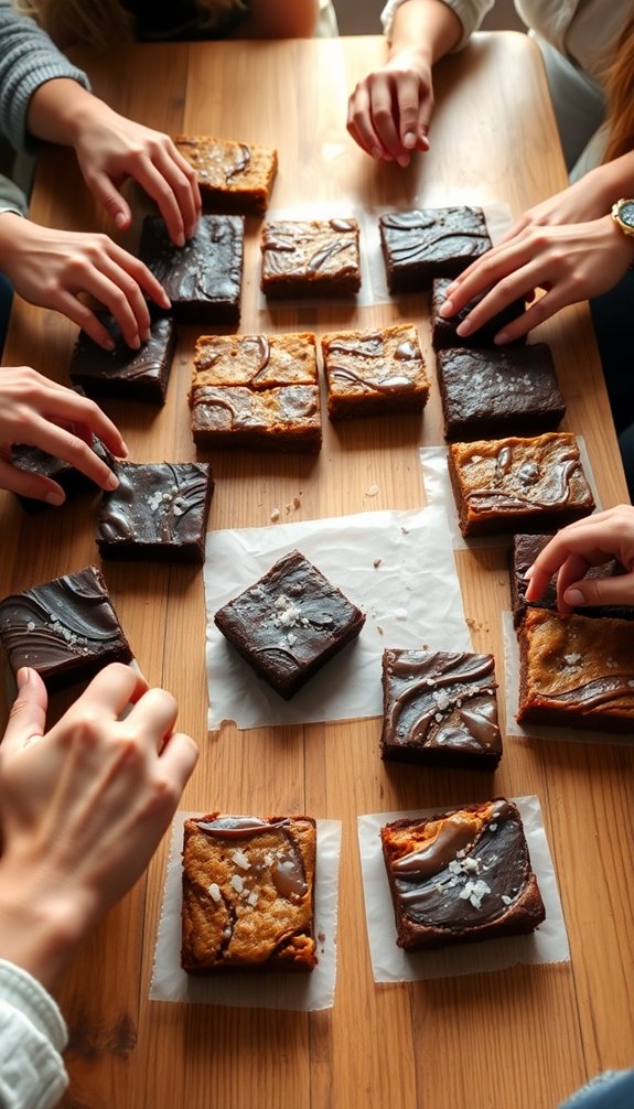 baking fosters meaningful connections