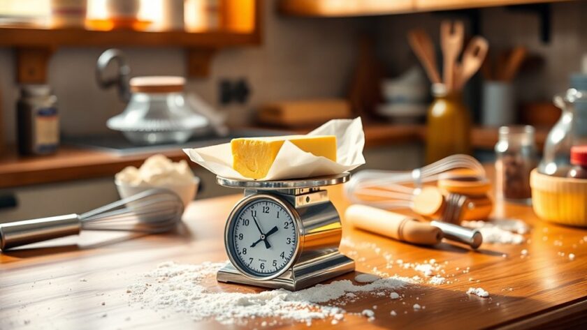 baking measurements and hacks