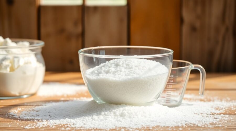 baking measurements conversion guide