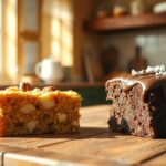 brownie or blondie showdown