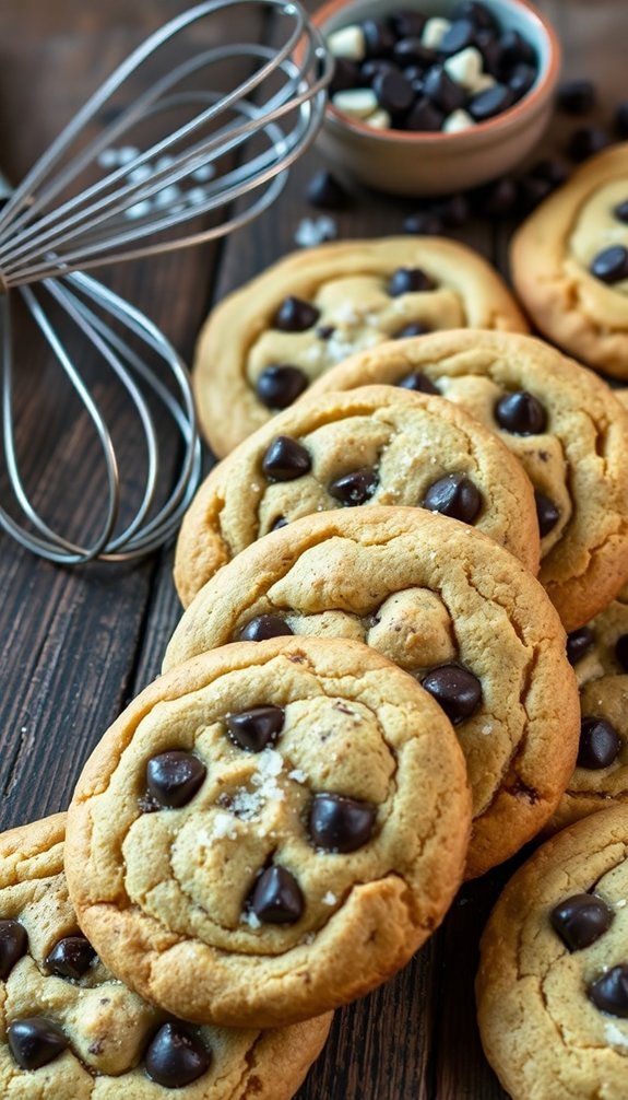 chewy cookie baking tips