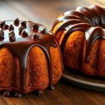 chocolate chip cake recipes