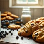 chocolate chip cookie alternatives