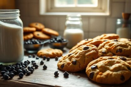 chocolate chip cookie alternatives