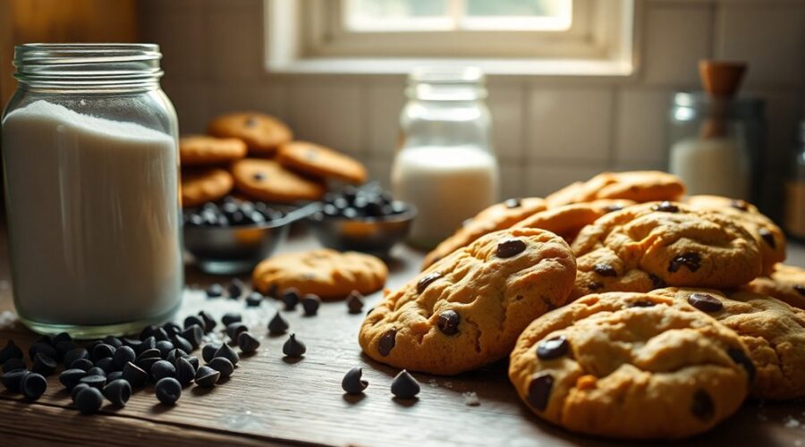 chocolate chip cookie alternatives