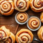 cinnamon roll recipe variations