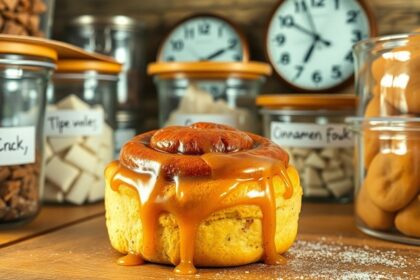 cinnamon rolls storage guidelines