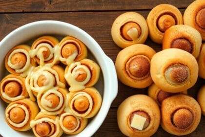 cinnamon rolls taste comparison