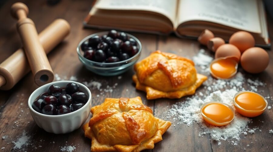 classic gateau basque recipe