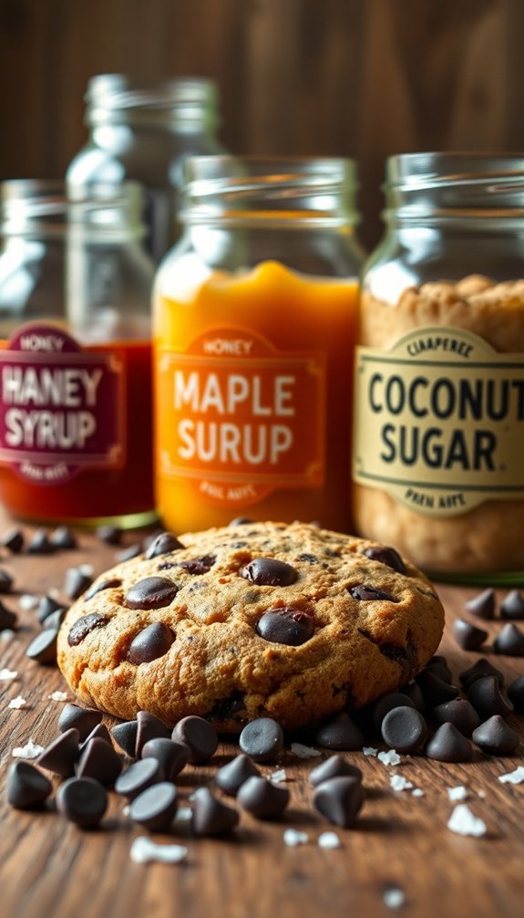 cookie customization for sweetness