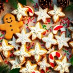 creative christmas cookie gifts