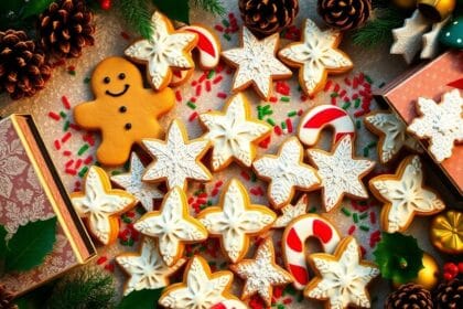 creative christmas cookie gifts