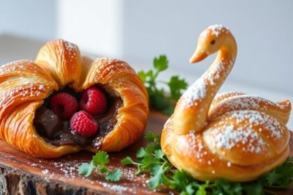 croissant and puff pastry recipes