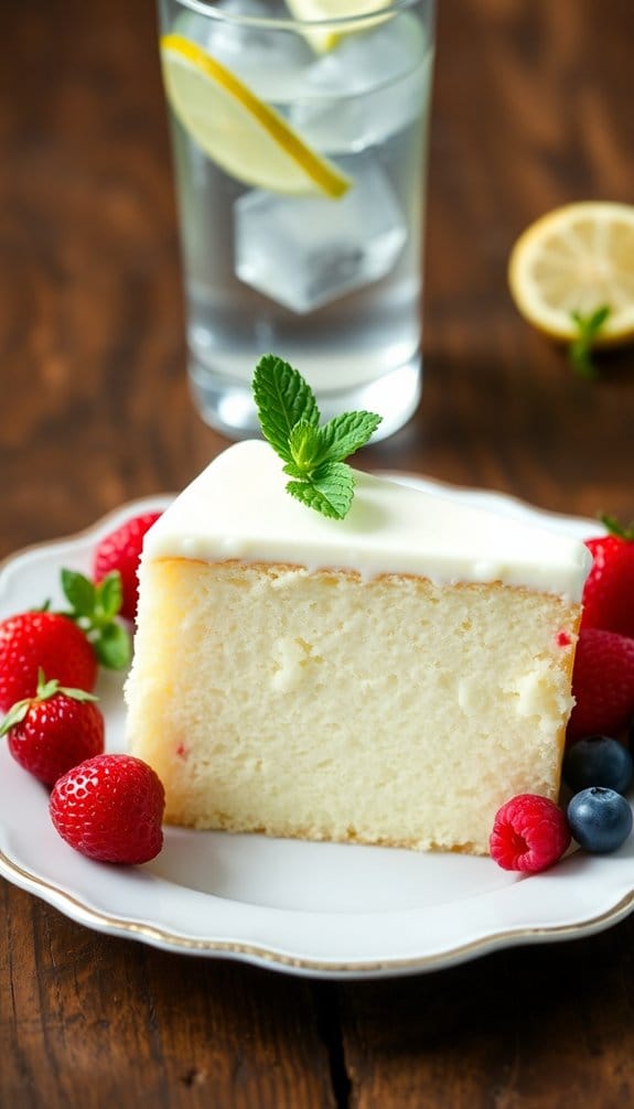 delightful cake pairings suggested